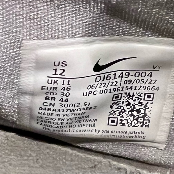 Zoom Freak 4 Basketball shoes - Picture 6 of 8